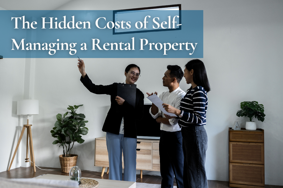The Hidden Costs of Self-Managing a Rental Property